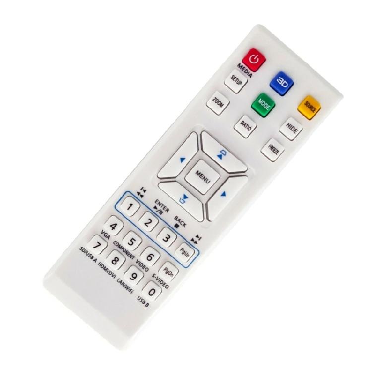 Lightweight Replaced Remote Control for X112/1120H/113 X113PH X1130P H5370BD Long Control Distance