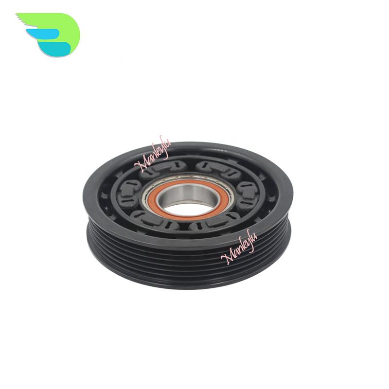 A/C Compressor Clutch Pulley 5SE12C 8831005080 4472209914 883100F010  FOR TOYOTA AVENSIS Saloon state T25 COROLLA Verso 1.6 1.8