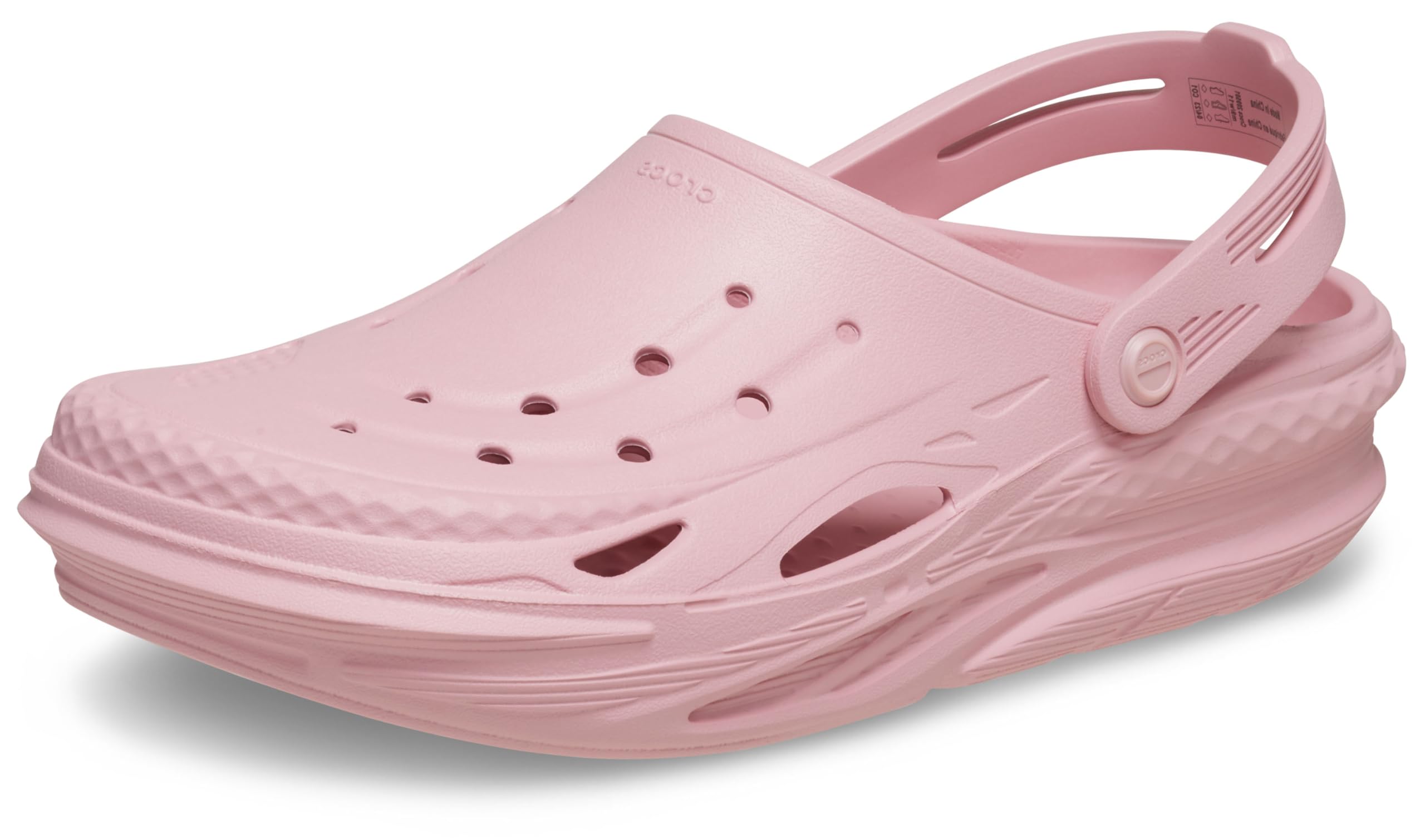 

Сандалии Off Grid Clog Лепестково-розовые 24 см [Crocs]