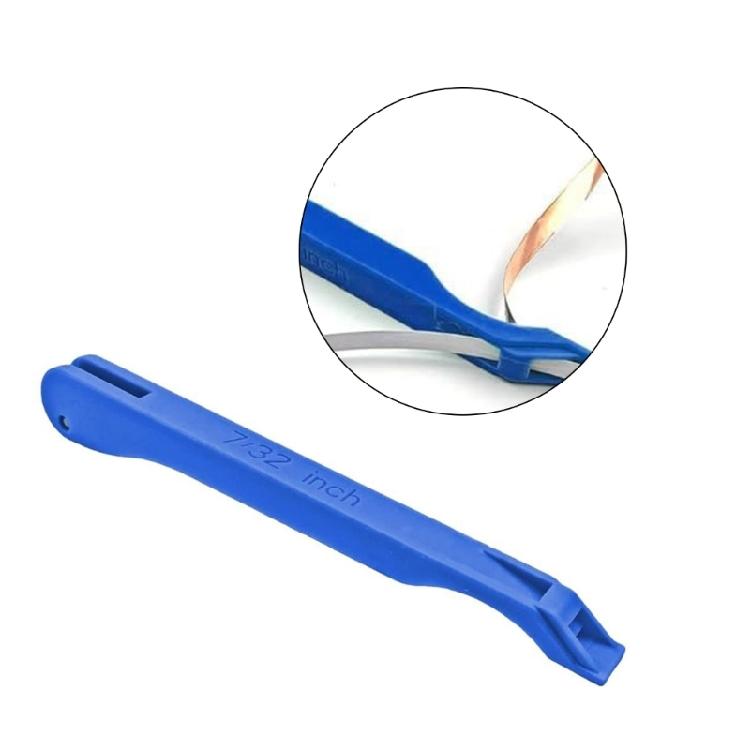 Adhesive Copper Foil Tape with Scrapers Craft Supplies Double-Sided Conductive Tape Easy to Use