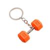 Sleutelhanger Hanger Kleine Halter Bedeltje Sportschool Sleutelhanger Oefenapparatuur Sleutelhouder Sportliefhebbers Fitness Tas Accessoires