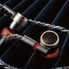 TINHIFI T4 Plus Auricolari Intrauricolari Cablati con Cancellazione Attiva del Rumore Design a Doppia Cavità in Metallo Auricolari Dinamici HiFi con Cavo Staccabile Dotati di Dinamico Composito da 10mm