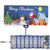 Santa Dollar Bill Christmas Money Holder Card Surprise Gift for Xmas Fun Party Favor for Kids & Adults 2025 Xmas Navidad