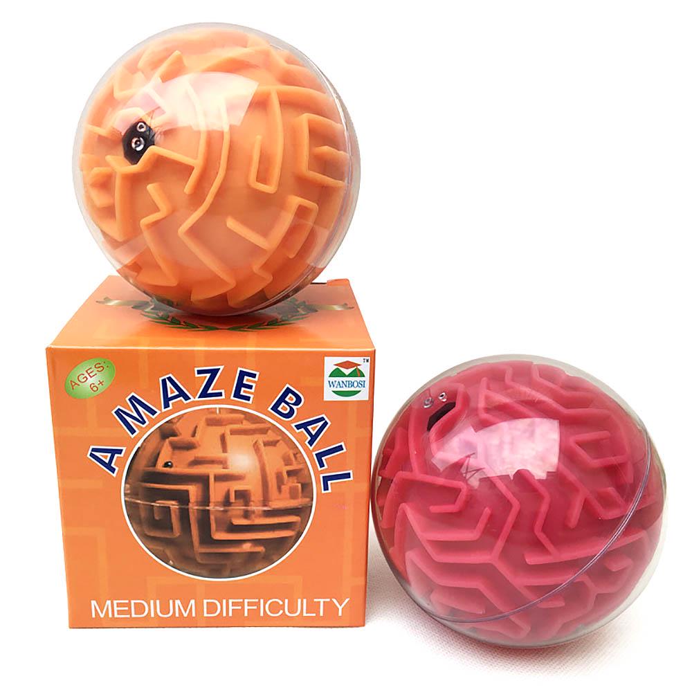 sphere ball maze