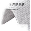 LANGSHA Men's Cotton Short Socks, Breathable Mesh Boat Socks for Summer, Thin Casual Cotton Socks, 6 Pairs Pack