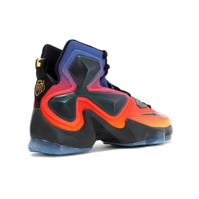 Nike LeBron 13 'DB' Sneakers 838989-805