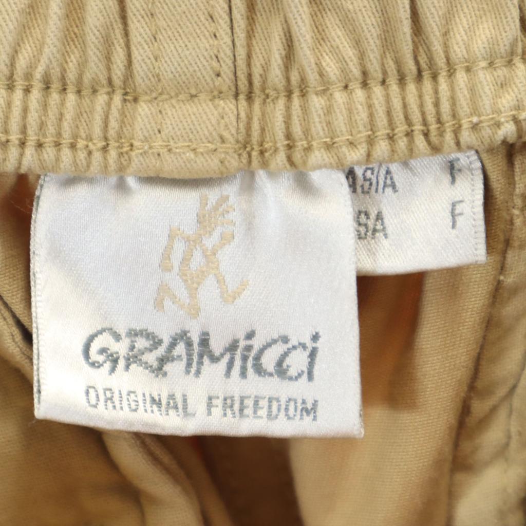 Gramicci Climbing pants F Beige Outdoors Women Used
