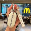CDU1 New 2025 TPU Car Key Case Cover Protector for Mercedes Benz 2022 C S Class W206 W223 S350 C260 C300 S400 S450 S500 Keychain Acce