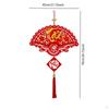 Chinese Year Hanging Decoration Decorative Vietnamese Character Spring Festival