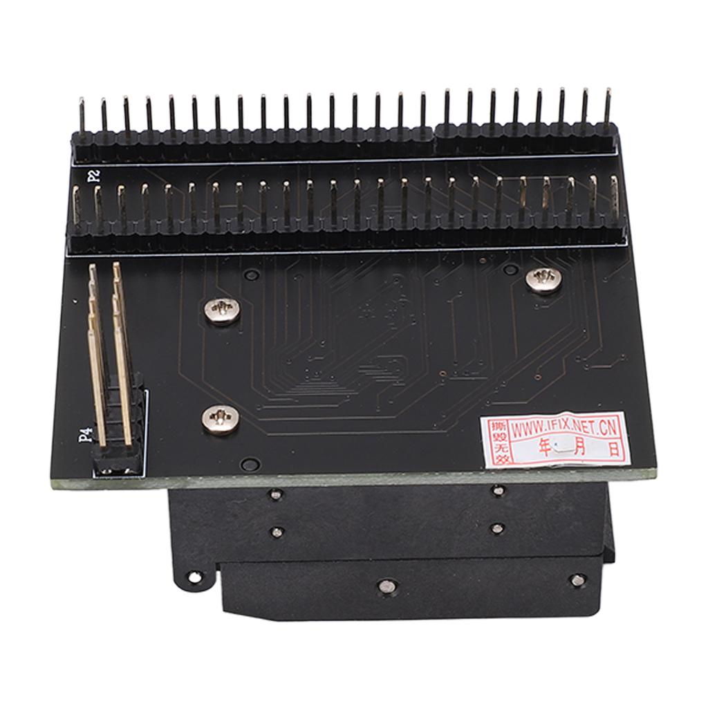 BGA63 Bounding Adapter Serial ICSP Interface Converter Socket Module for Programmer Repair