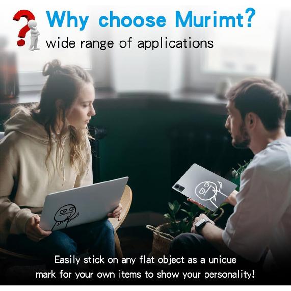 Funny Car Sticker, Waterproof Vinyl Anime Decal, Computer Truck Sports Car Motorcycle Decoration (Black)