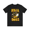 Unisex Shirt Cotton Oversize Large Size Wu Tang Shirt Killa Beez T Shirt Wu Tang Unisex Short Sleeve Tee