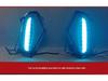 Compatible LED Daytime and Fog Lights for 2020-2025 Toyota RAV4 DRL Models