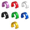 10Pcs Bike Brake Cable Housing Clip Guide Clamps for Mountain Bike Road Bicycles