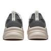 Li-Ning Yunhai Versatile Retro Thick Sole Height Increasing Shock Absorbing Non-Slip Wear-Resistant Support Low-Top Casual Shoes AGCT427-2