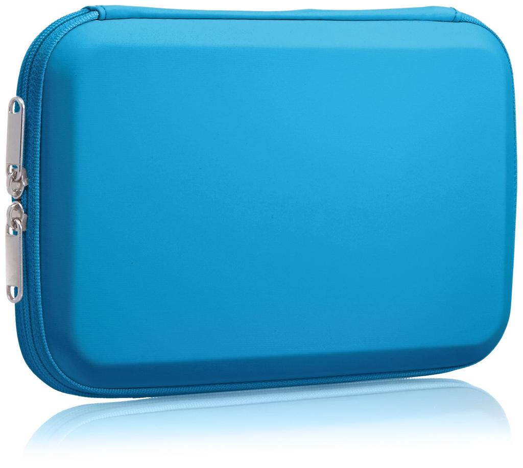 Casio Ex-word Electronic Dictionary Case, Semi-Hardcover Type, Blue, XD-CC2302BU