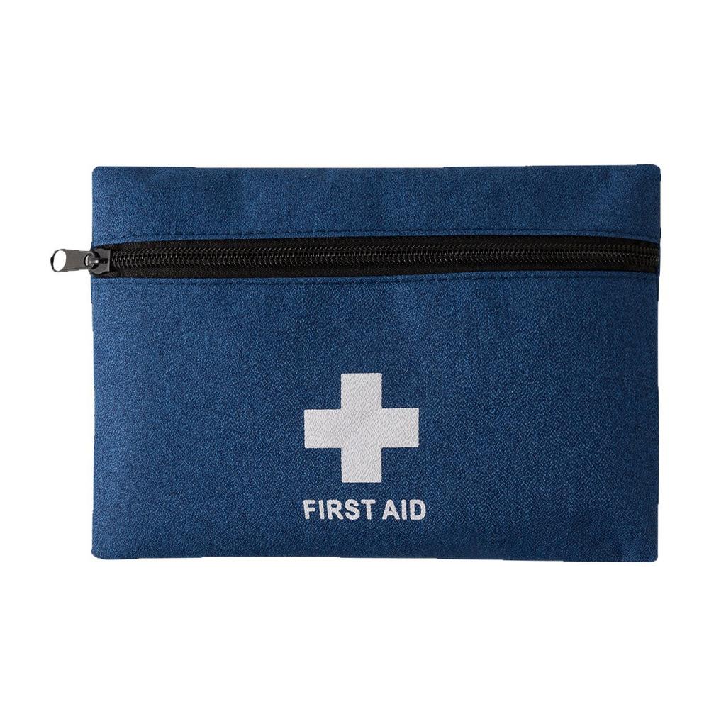 New First Aid Kit Home Travel Small Portable Medical Emergency Kit  Field Medical Kit  Epidemic Prevention Medicine Storage Kit