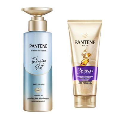 Oily Hair Purifying Shampoo & Conditioner Set