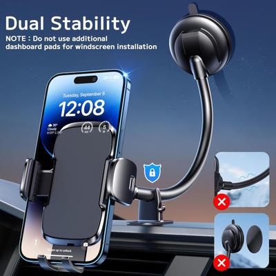Telefon aksesuarları – Otomobil-Motor için telefon tutucular