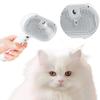 3 In 1 Cat Steam Brush with Release Button Cat Brush Rechargeable Dog Brush for Shedding & Grooming for Cats Dogs Small Animals