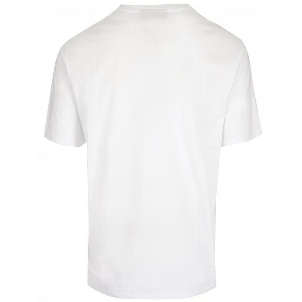 Burberry T Shirts Unisex Crew Neck Moderate Straight Fit 8007830