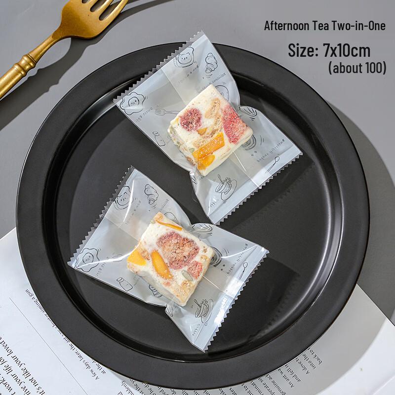 MDNG Transparent Baking & Pastry Bags