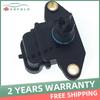 MAP Sensor Drucksensor Für Fiat Bravo MULTIPLA DOBLO I 1.6 LANCIA Y LYBRA 1.2 1.6 46451792 71714218 71718233