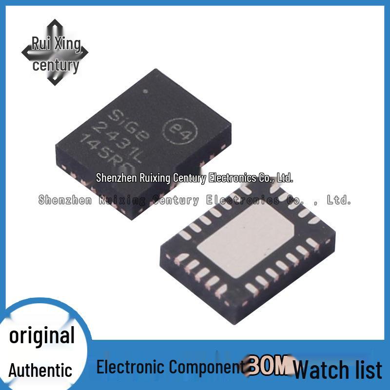 

2431L SE2431L-R SIGE2431 QFN-24 RF Front-End Module Chip