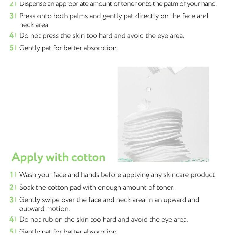 Face Republic - AHA/BHA Toner