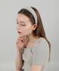 Cattline Modern Stripe Hairband (Ivory)