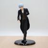 Original Frieren Beyond Journey End Figure Himmel Action Figurie Anime Model Doll Collect Desk Decor Toy Gifts S Kid Friendly Entertaining Fun Play