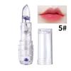 Magic Jelly Flower Lipstick Temperature Changing Lip Blam Transparent Moisturizing Lip Gloss Cosmetic