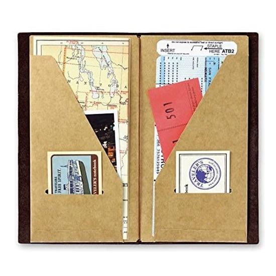 Travelers Notebook Refill Craft File Regular Size