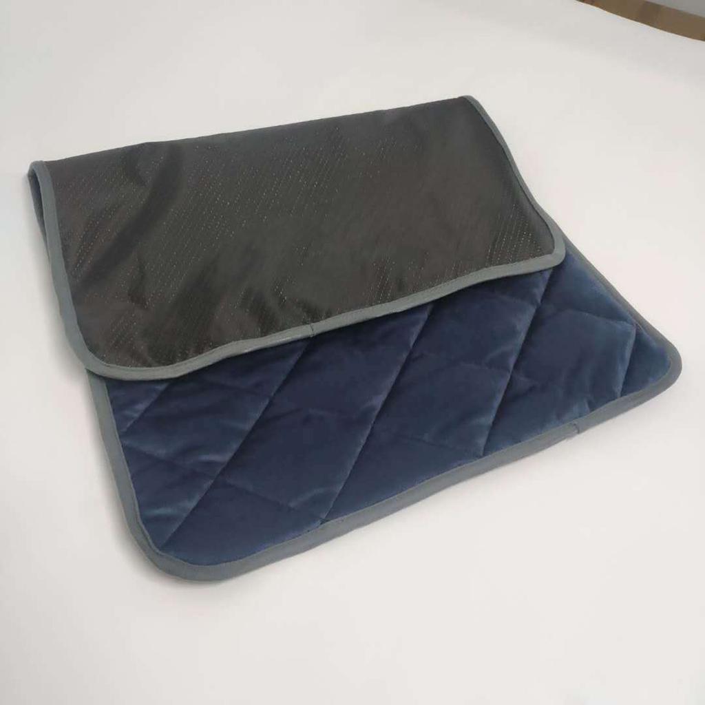 Self Heating Dog Warm Pad Mat,Non-Electric Self Warming Pet Pad,Washable Self Heated Bed Thermal Mat,Indoor Blanket