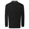 Awdis Just Polo Mens The 100 Tipped Long-Sleeved Polo Shirt