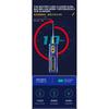 MECHANIC IR14/IR13/IR10 PRO Electric OCA Glue Remover Tool With Green Dust Display Lamp LED Display For Screen Remover Glue