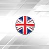 Car Badges England British Flag Trunk Emblem Metal Stickers Body Decals Union Jack Flag Decor
