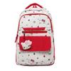 Schoolbag Junior High School High School Student Schoolbag Female Cute Bow Kitten Backpack College Style Cartoon Small Fresh Backpack