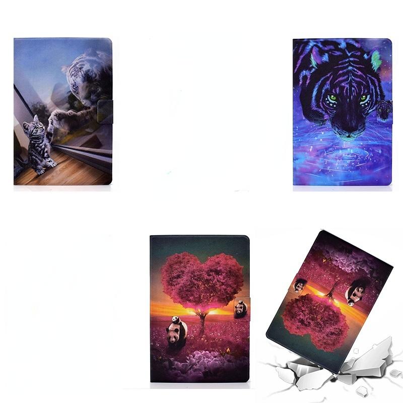 For Galaxy Tab A7 Case 2020 10.4 SM-T500 Cover Tablet for Samsung Tab A7 Lite 8.7 Tab A8 2021 10.5 Case A 8 Tab A 10.1 2019 T510