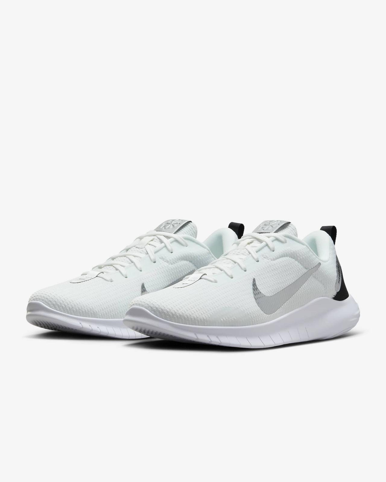 FZ2114-100 Nike Flex Experience Run 12 Premium Саммит Уайт Блэк Уайт (Женский 5W