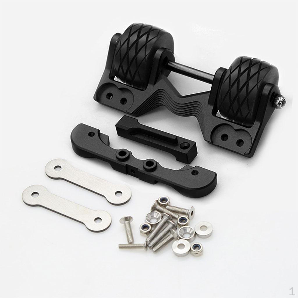 

89076 1/10 RC Car Upgrade Parts чорний