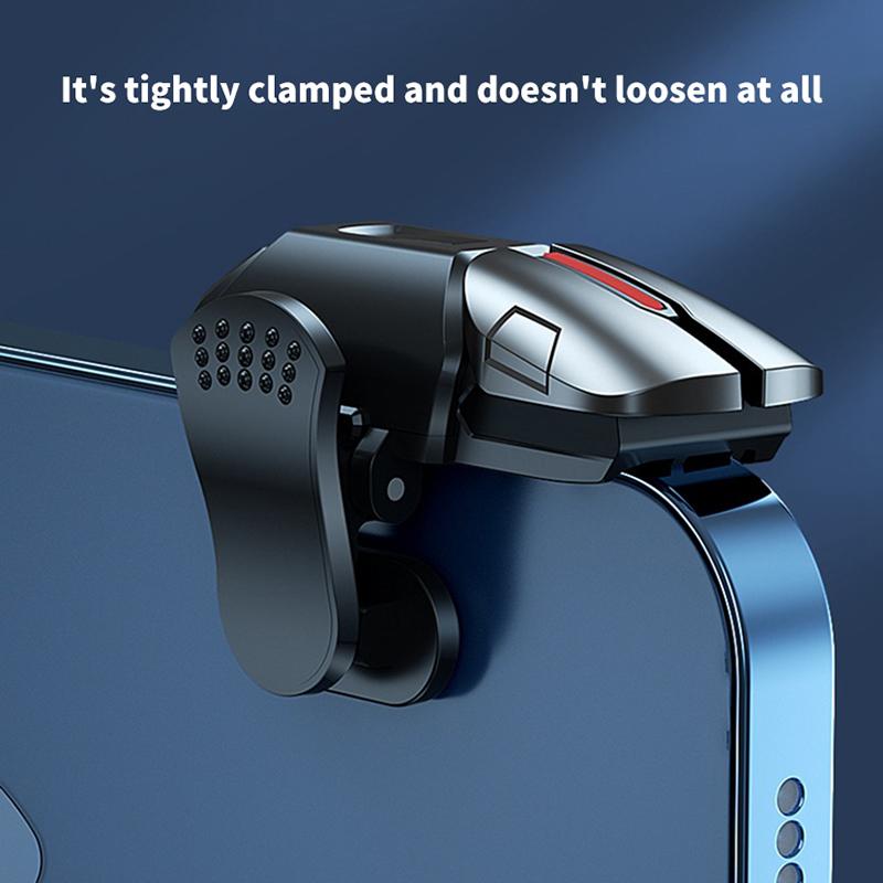 G21 For Phone Android Game Controller Mobile Phone Game Trigger Gamepad Joystick Key Button