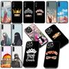 Arabic Islamic Muslim Muslimah Phone Case for Apple iPhone 12 13 Mini XS 11 Pro Max 7 8 Plus + XR 8+ X SE 2020 SE3 Soft Cover