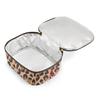 Sac isotherme - reisenthel - pocket - 28 cm - couleur leo macchiato - compact et pratique