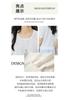 2025 Summer New High end Round Neck Lantern Sleeve Flower Jacquard Short Sleeve T-shirt Fashion Knitted Top