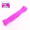 Youyou Tiger Twist Stick Handmade Super Soft Chenille Stems Educational Craft Materials for Macarons