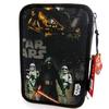 STAR WARS [N1375] - 'Star Wars' Filled Pencil Case 3 Compartments (20x12x6 Cm)