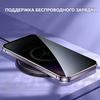 360° Magnetic Anti-Peep Privacy Case for iPhone 17 Pro Max Air 16 Plus 14 15 13 Pro with Tempered-Glass Camera Lens Protector Cover Phone Bumpers