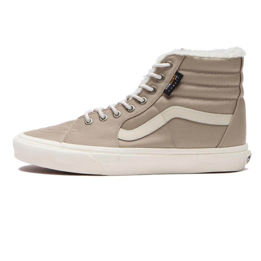 

VANS Skate High VN0A4BVT1NU SHERPA WALNUT