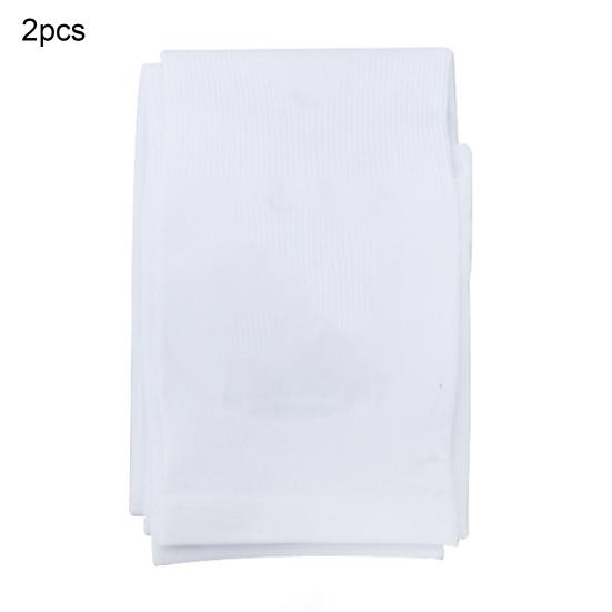 1 Çift Buz Örtüsü Yüksek Esnek Şık Akrilik Fiber Güneş Koruması Kılıfı Yaz İçin Uzun Soğutucu Kol Kılıfı